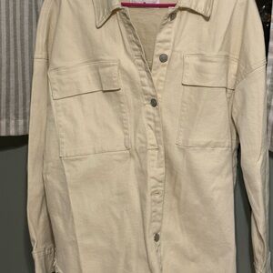 Celebrity Pink Cream Garment